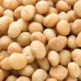Dry Roasted Macadamia Nuts - Red Sea Salt