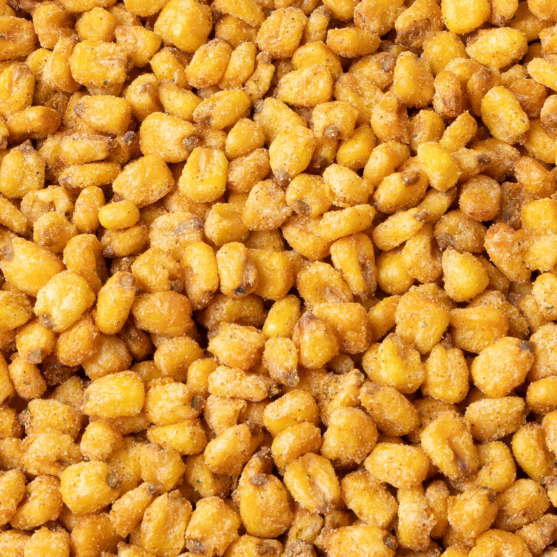 Spicy Buffalo Ranch Toasted Corn