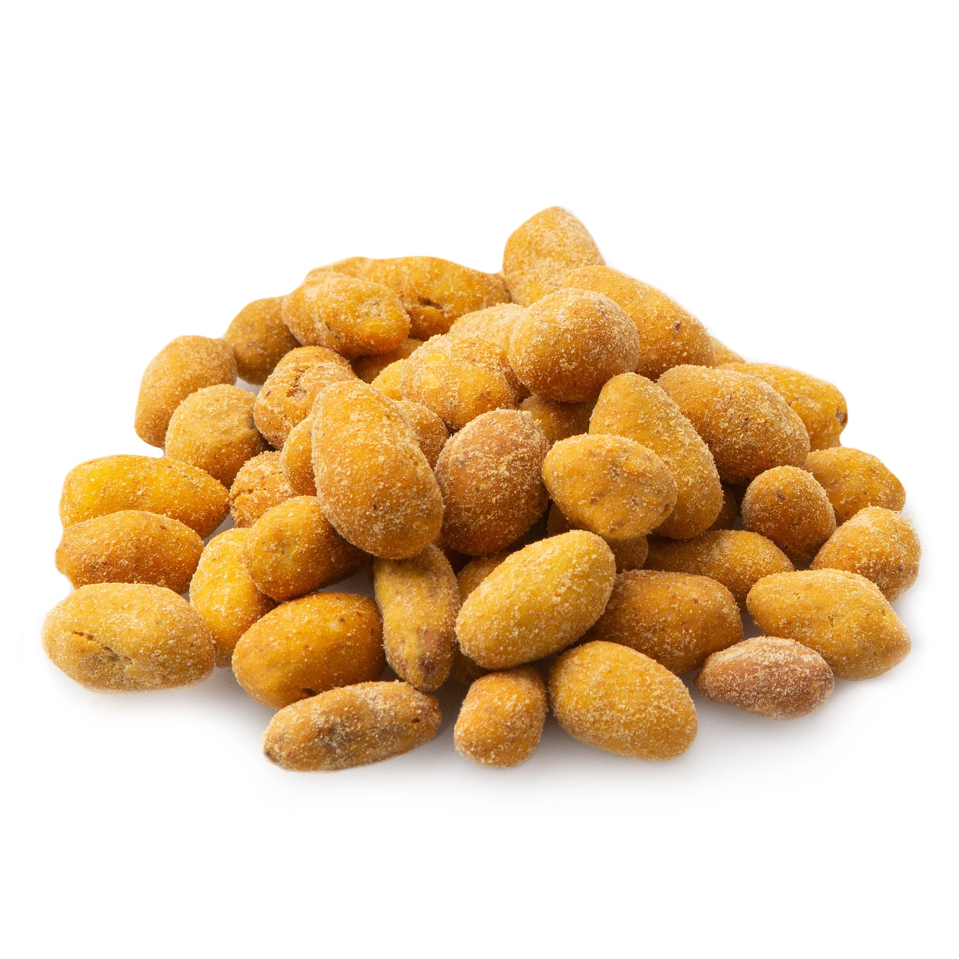 Crunchy Seasoned Peanuts