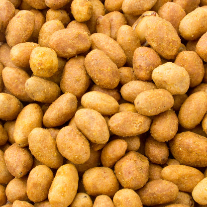 Crunchy Peanuts