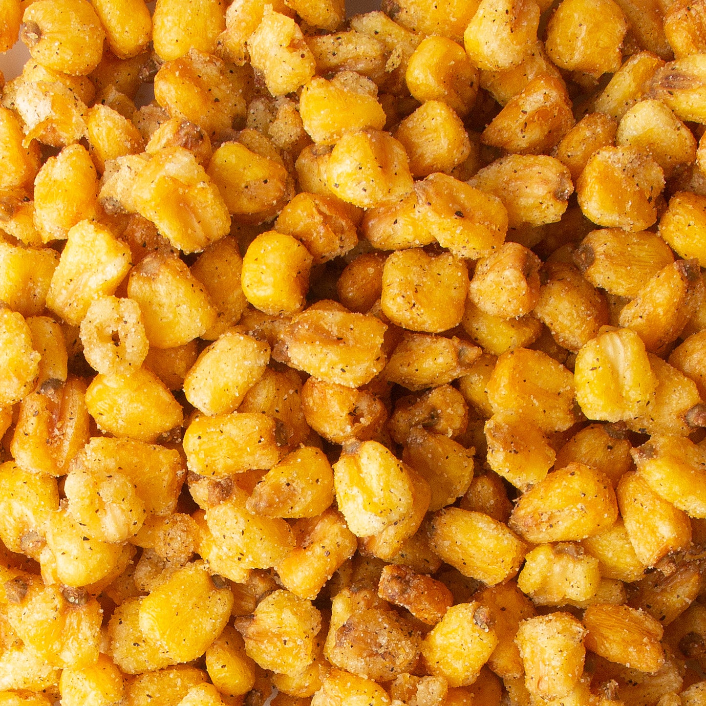 Salt & Pepper Toasted Corn