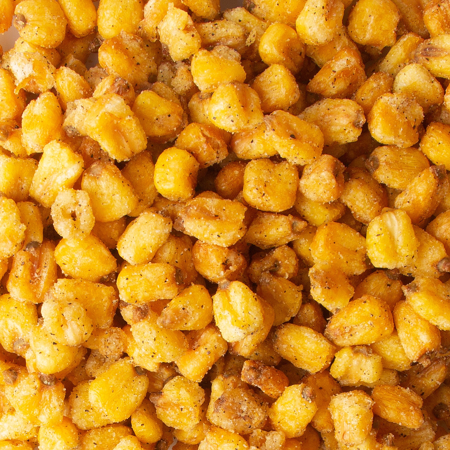 Salt & Pepper Toasted Corn