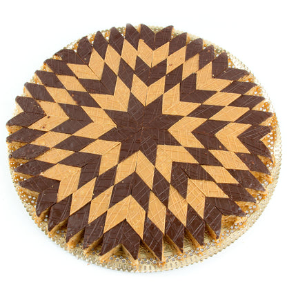 Peanut Diamond Chew Platter - Large