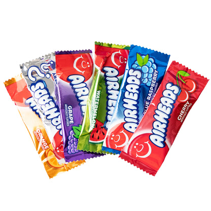 Assorted AirHeads - 80CT Bag