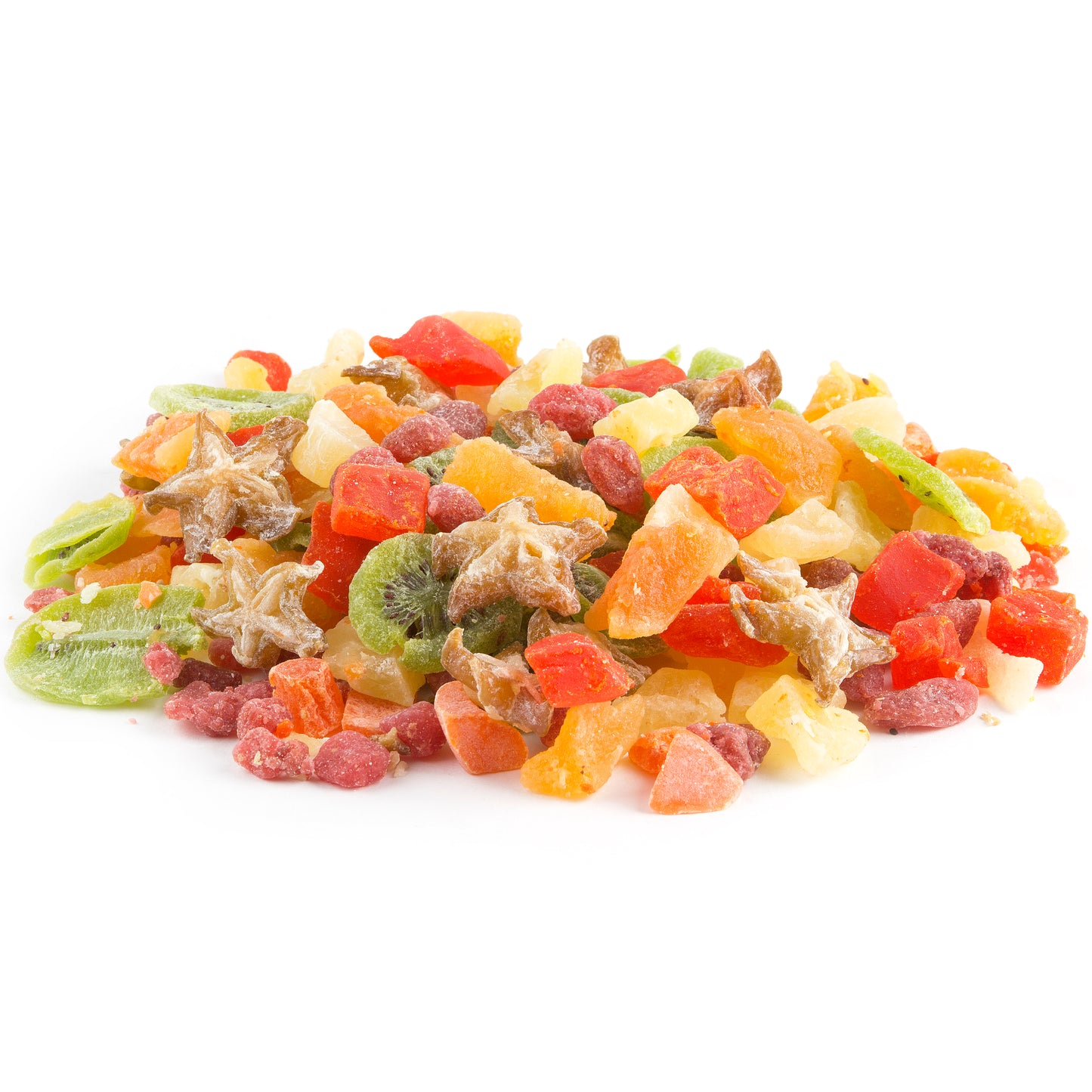 Tropical Sweetened Dried Fruit Salad