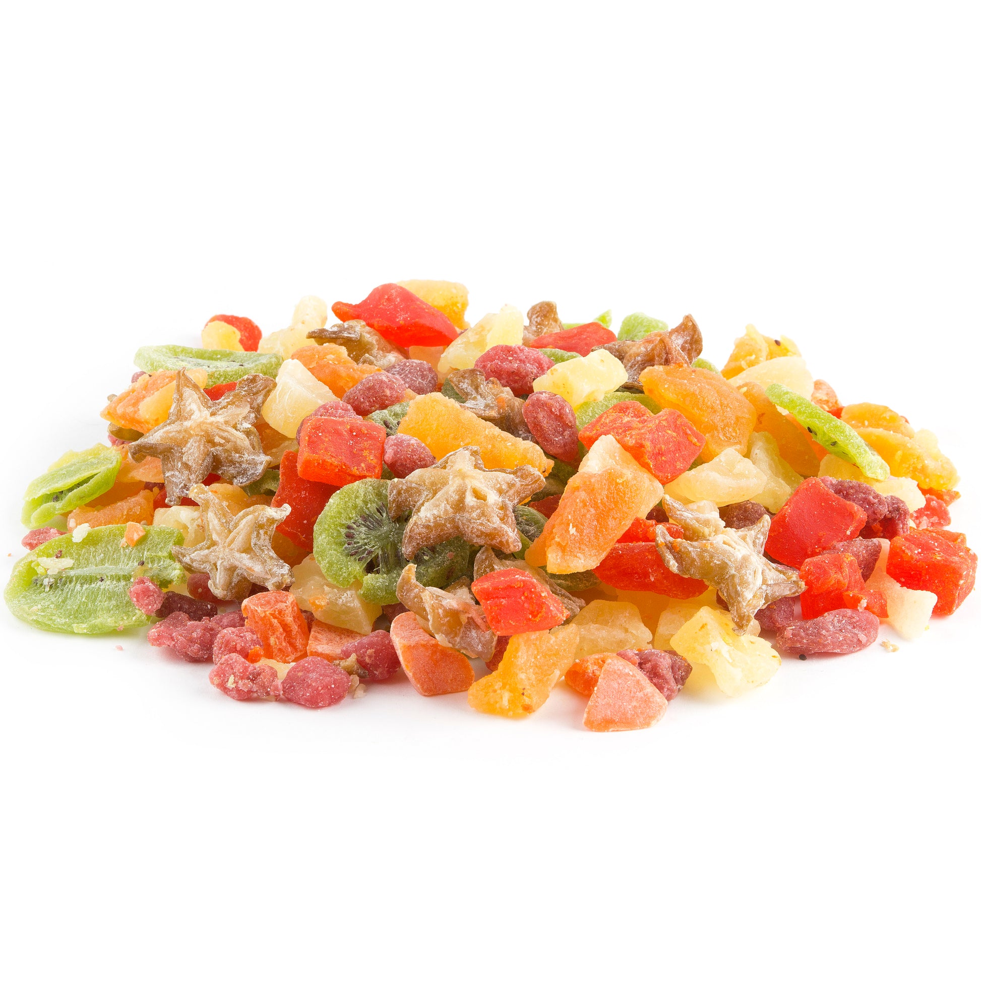 Tropical Sweetened Dried Fruit Salad