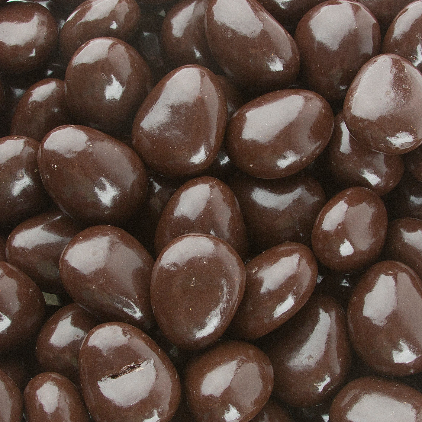 Chocolate Covered Marzipan Balls