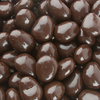Chocolate Covered Marzipan Balls