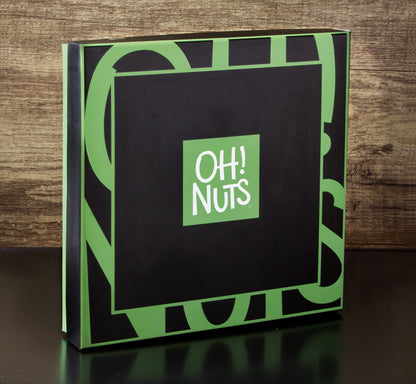 12 Variety Dries Fruit & Nuts Gift Box