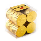 Milk Chocolate Gold Coins