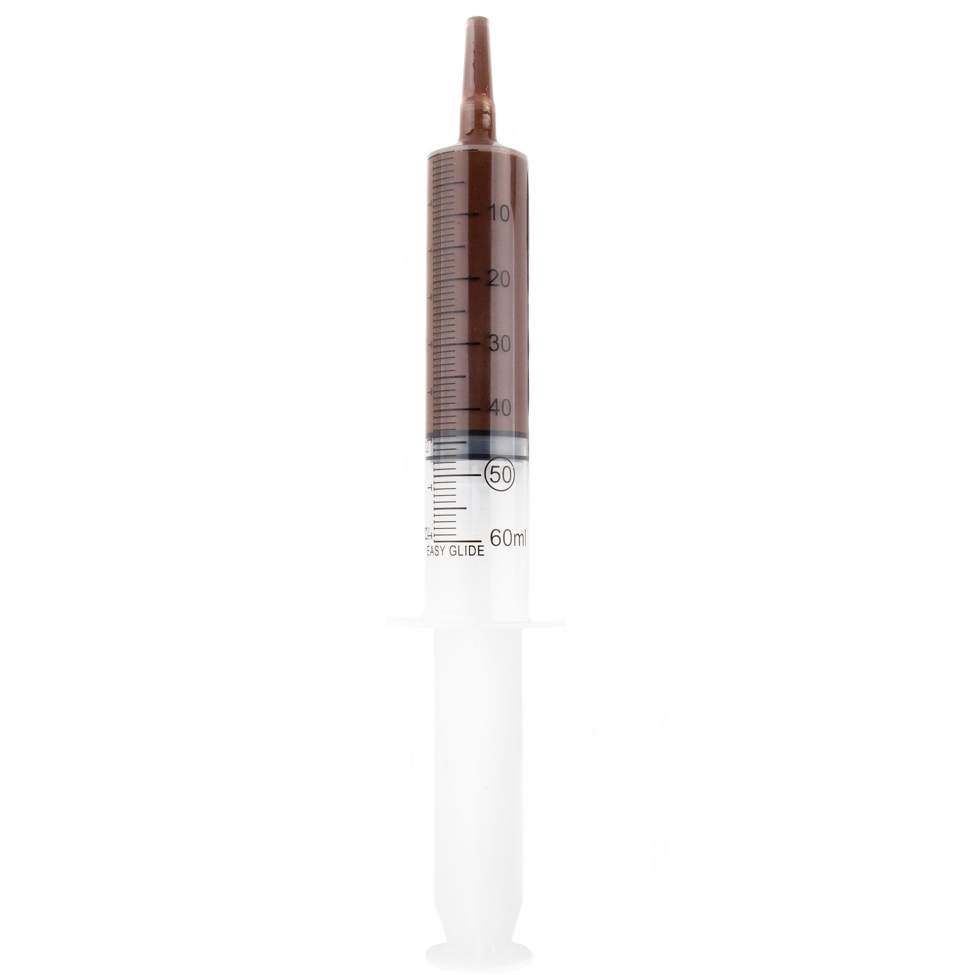 Chocolate Syringe Shot