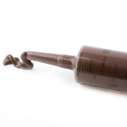 Chocolate Syringe Shot