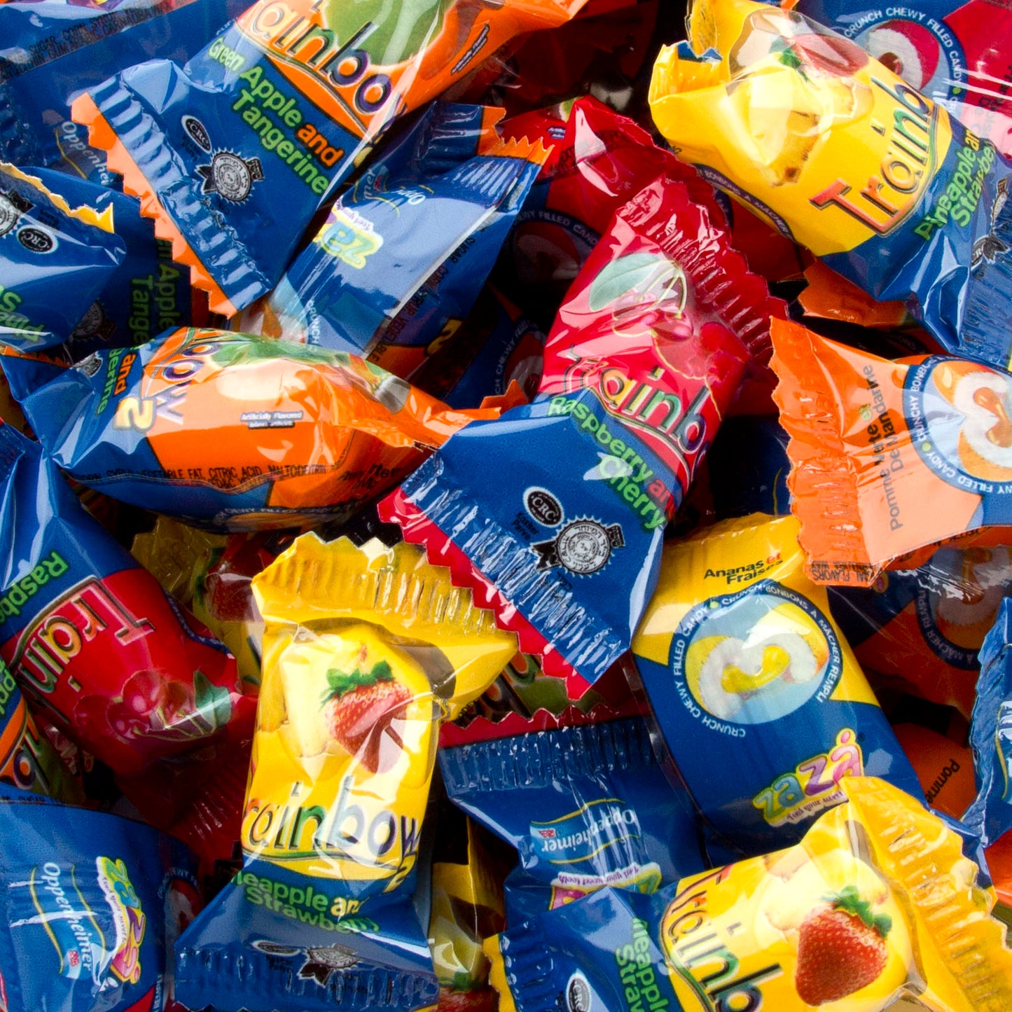 Zaza Assorted Chewy Filled Candy - 26.45 oz Bag