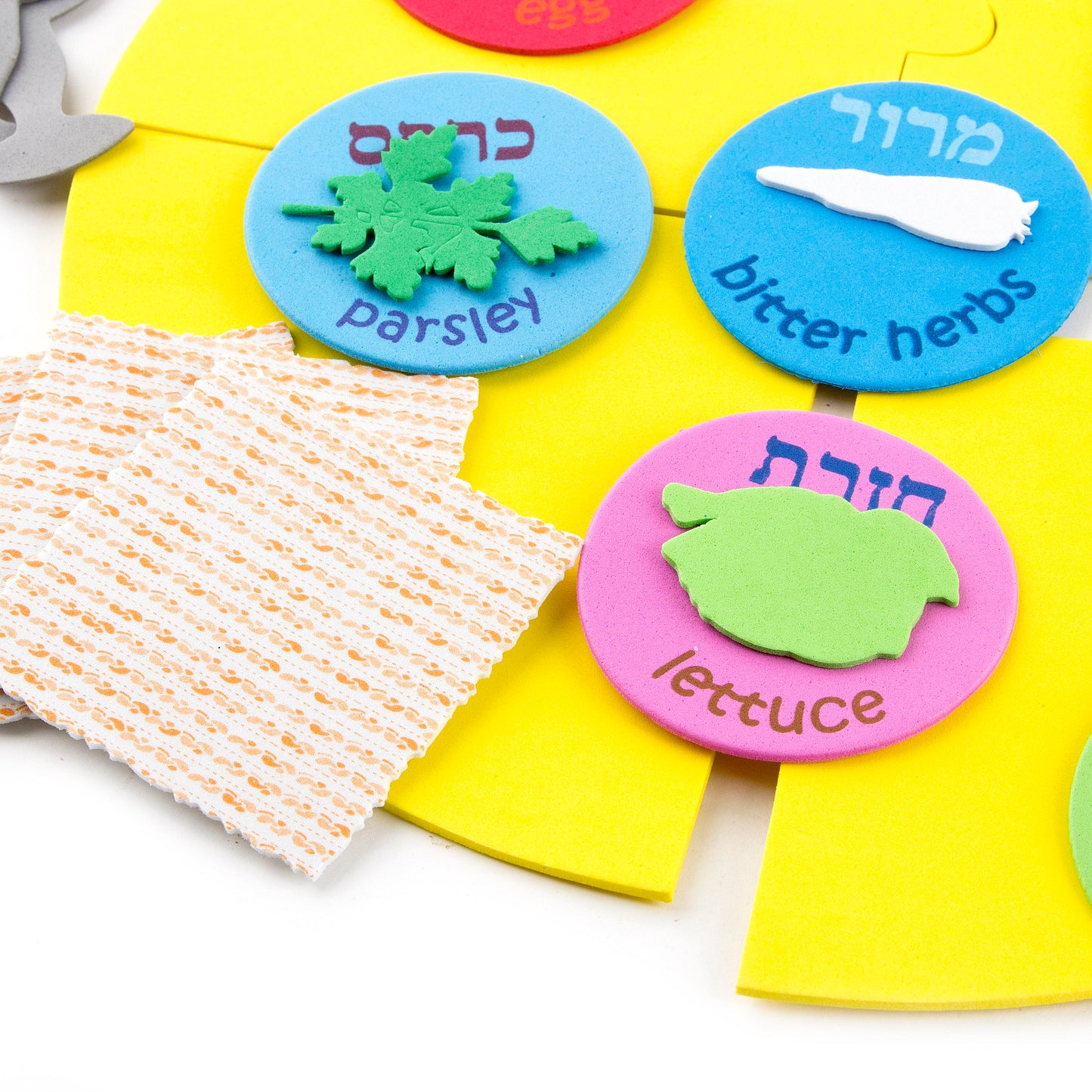 Passover Foam Activity Kit