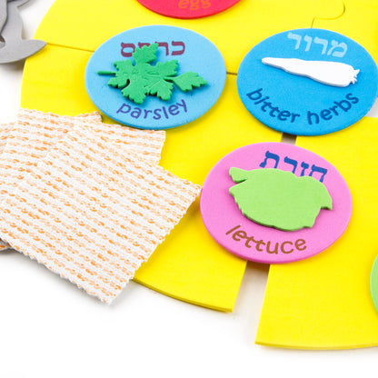 Passover Foam Activity Kit