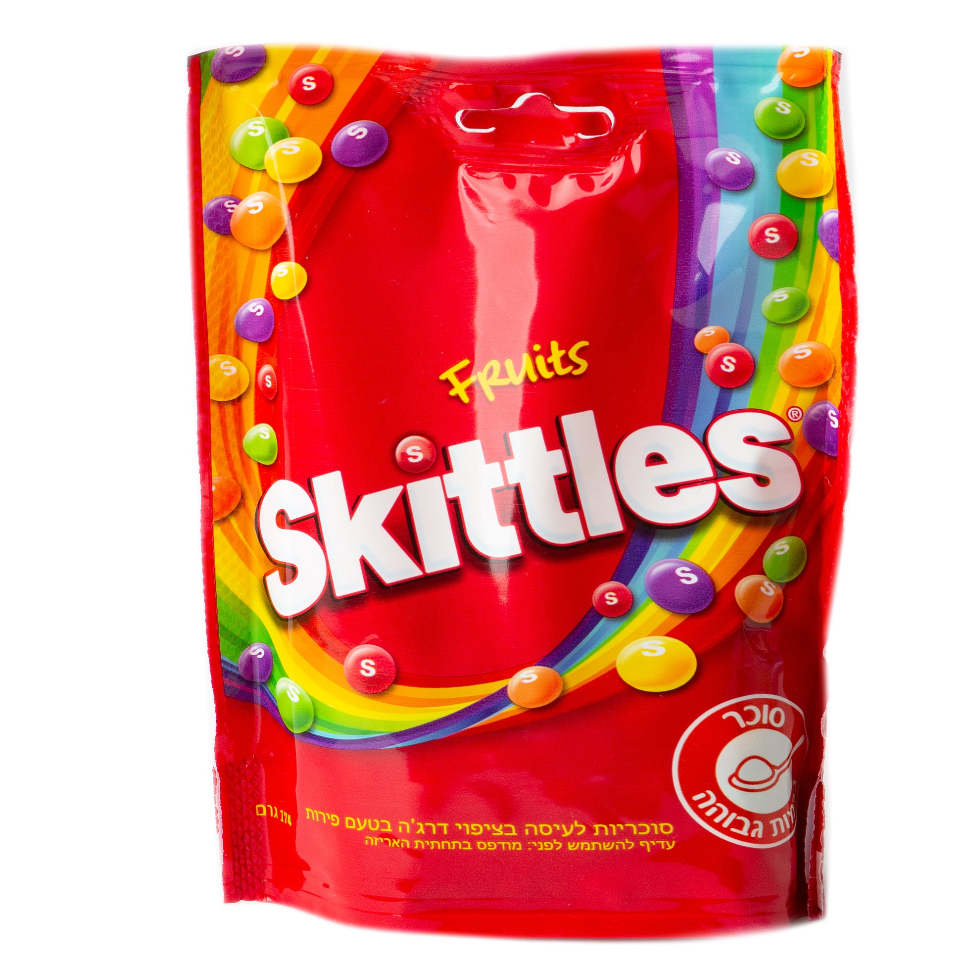 Skittles - Fruit - 6.2 oz Bag