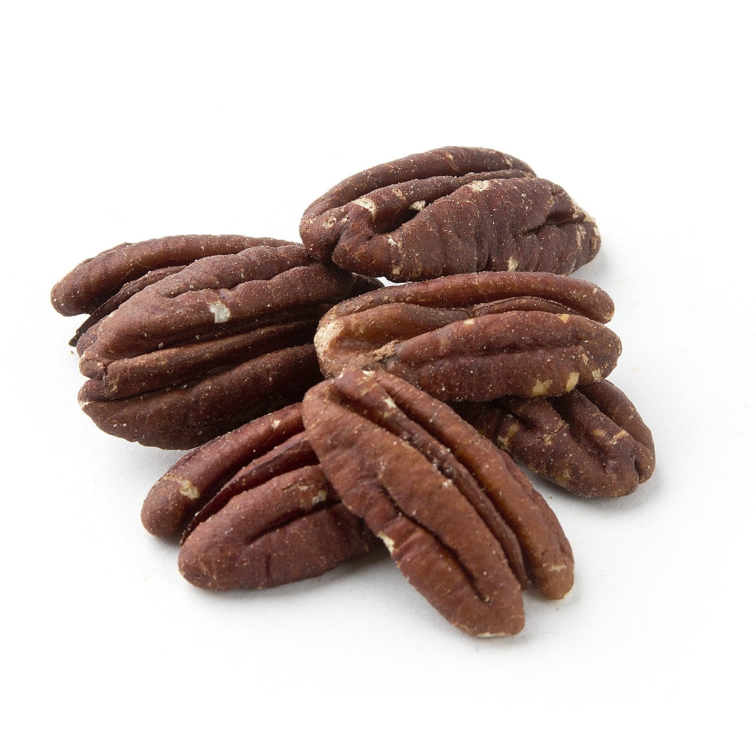 Dry Roasted Salted Pecans