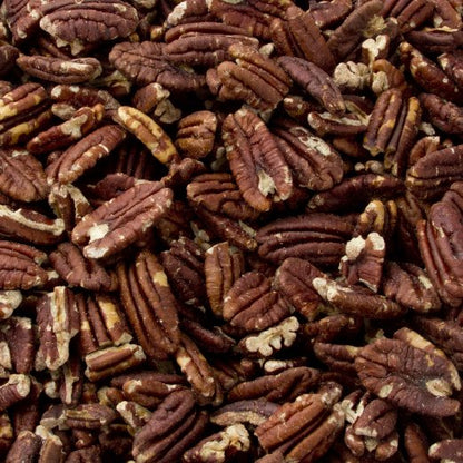 Dry Roasted Salted Pecans