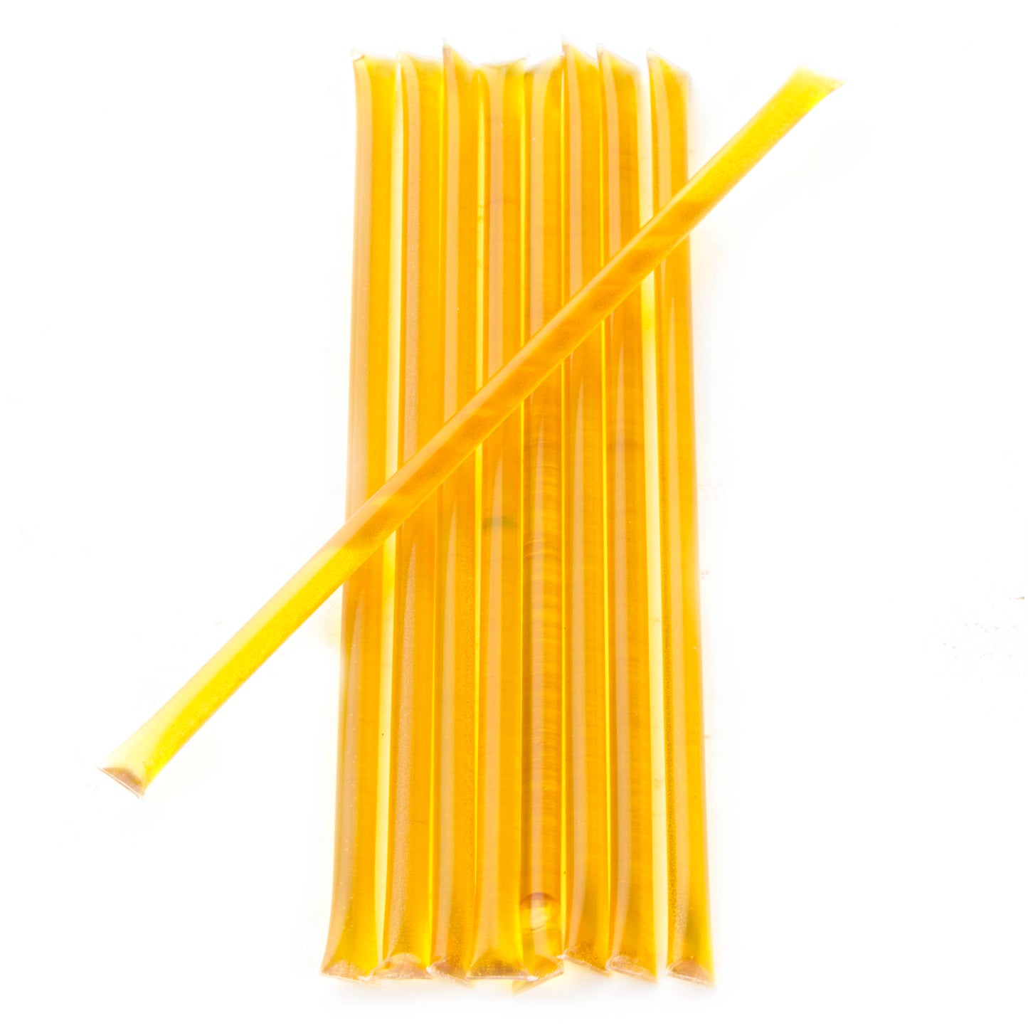 BlackBerry Honey Straws Sticks - 40 Pack