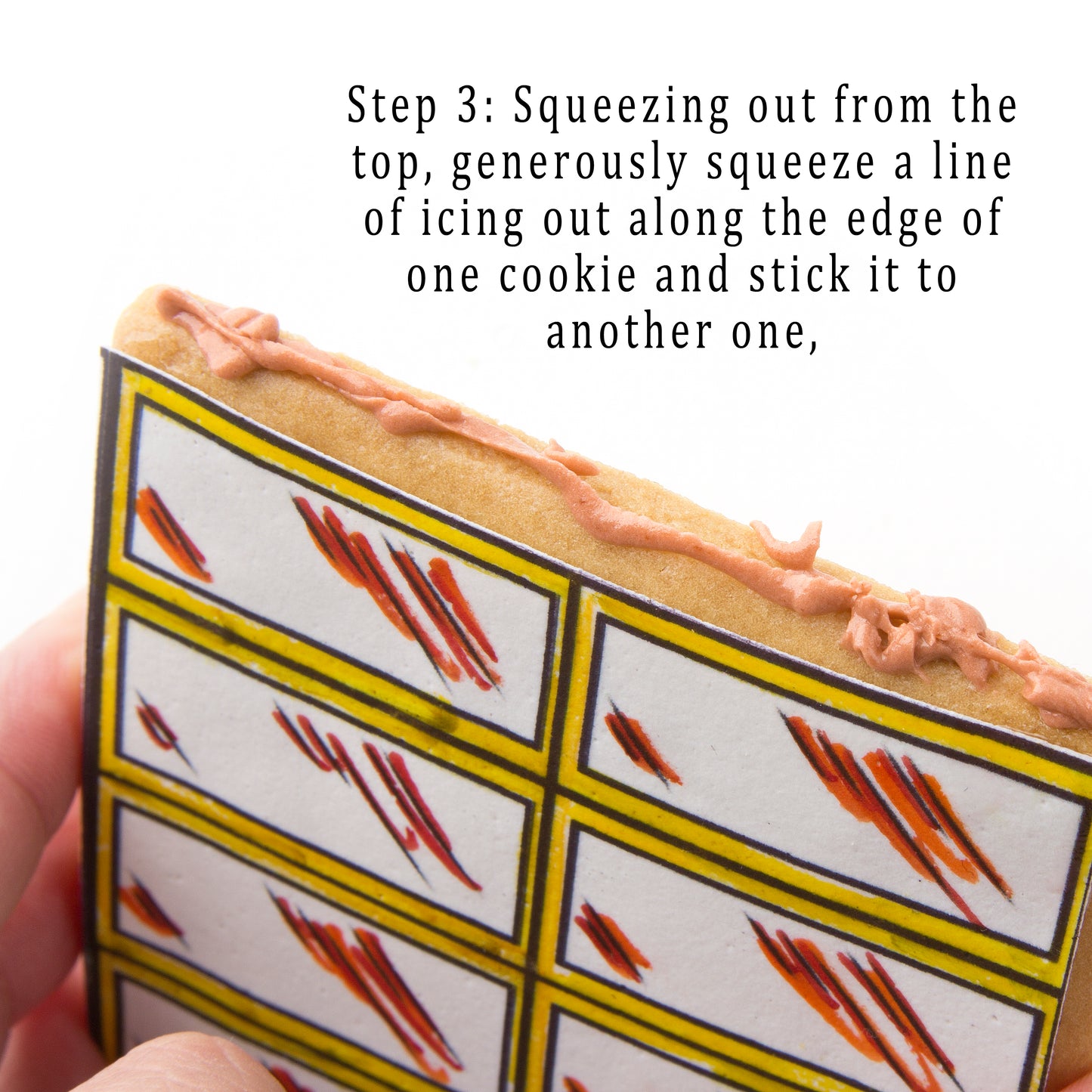 Brilliant Build Your Own Edible Sukkah Cookie Kit