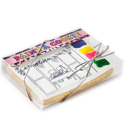 Brilliant All in One Paint a Cookie Kit- Sukkoth / Sukkah