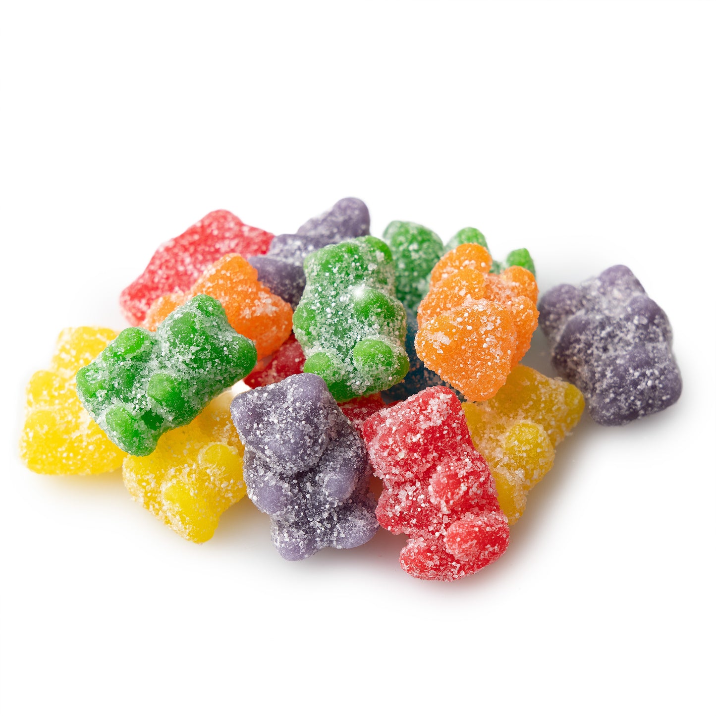Kosher Sour Gummy Bears