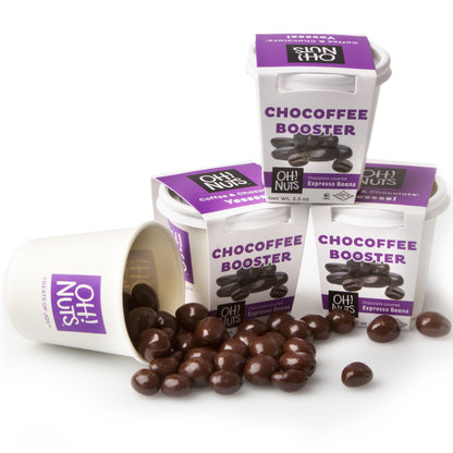 Chocoffee Booster - 6 Pack