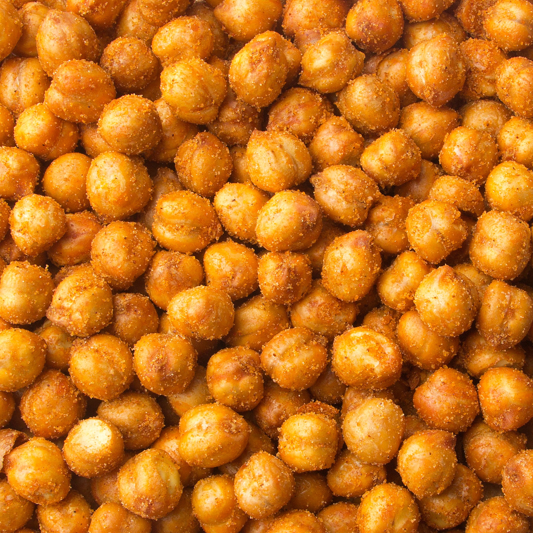 BBQ Chickpeas