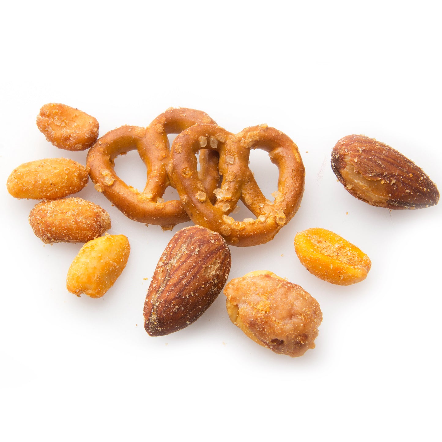 Sweet & Savory Bar Nut Mix