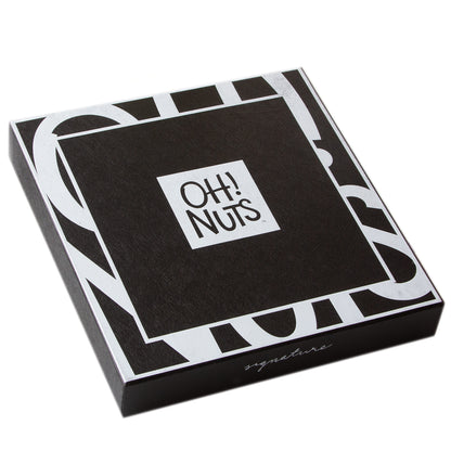 9 Section Purim Hamantaschen & Truffles Gift Box