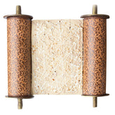 Hand Made Torah Grand Truffle Logs Arrangement