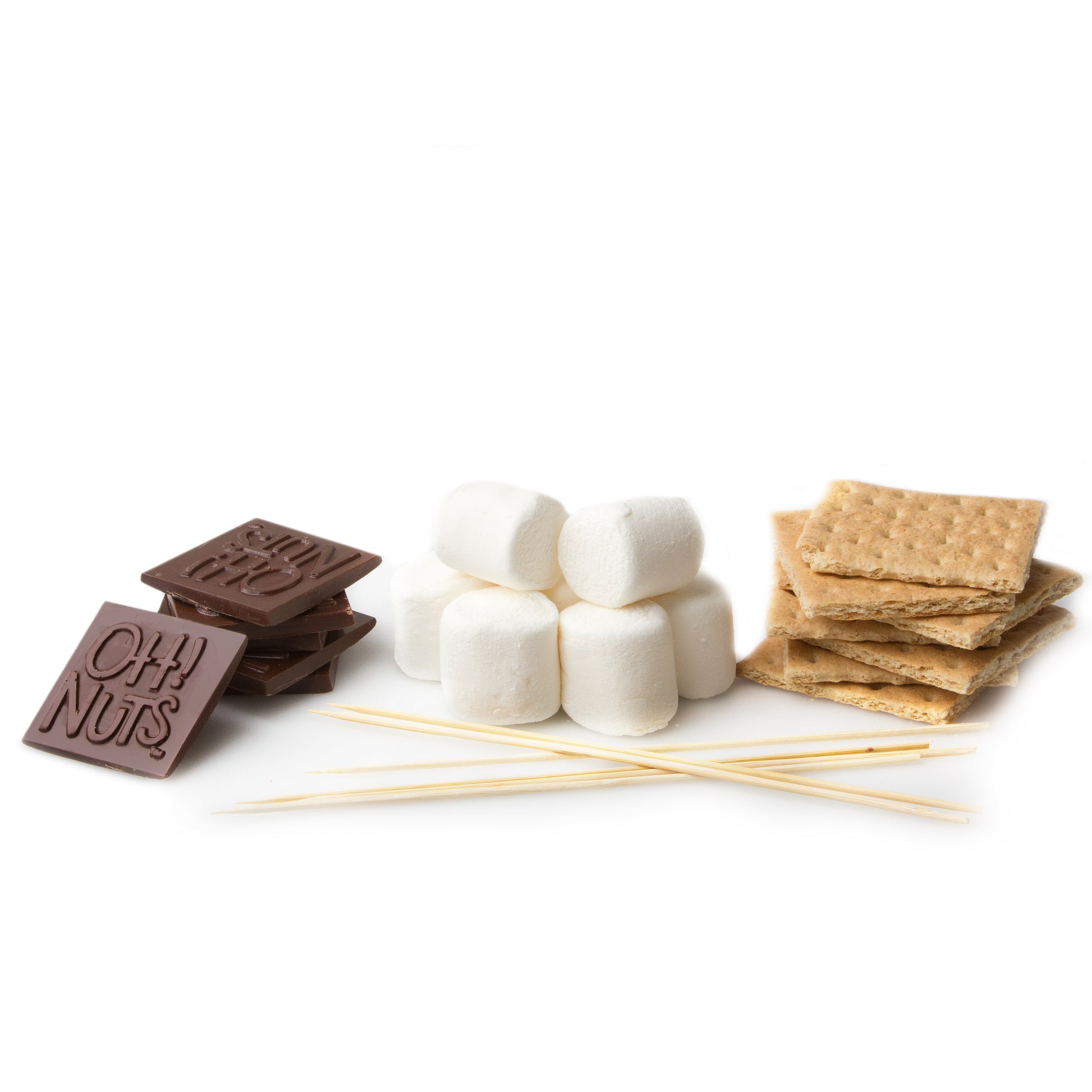 Oh! Nuts Classic S'mores Kit