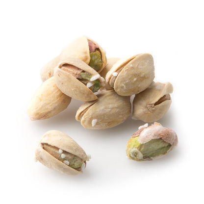 Israeli Style Roasted Salted Pistachios