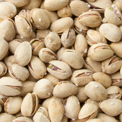 Israeli Style Roasted Salted Pistachios
