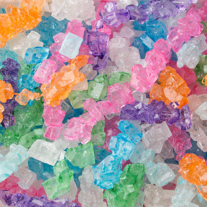 Assorted Rock Candy Strings Mix