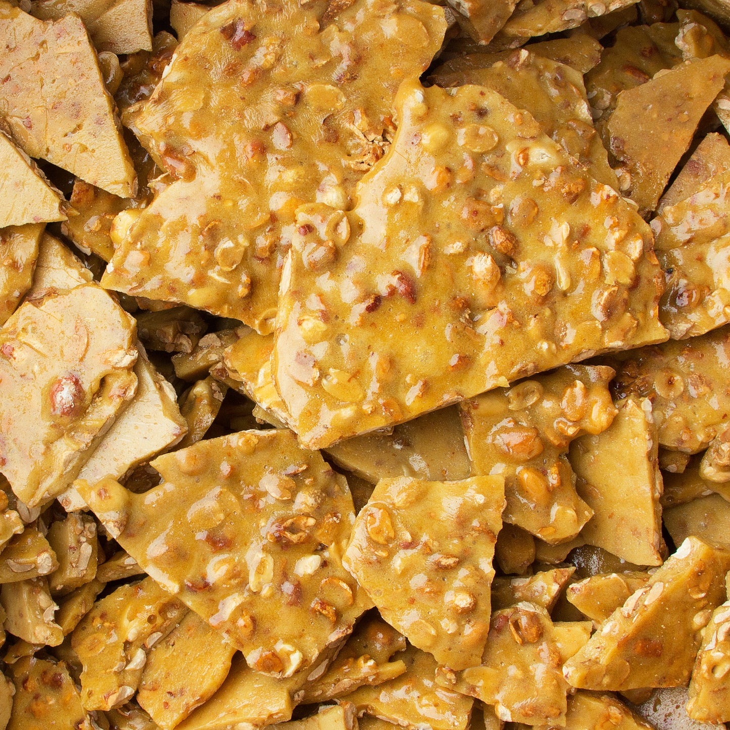 Peanut Brittle