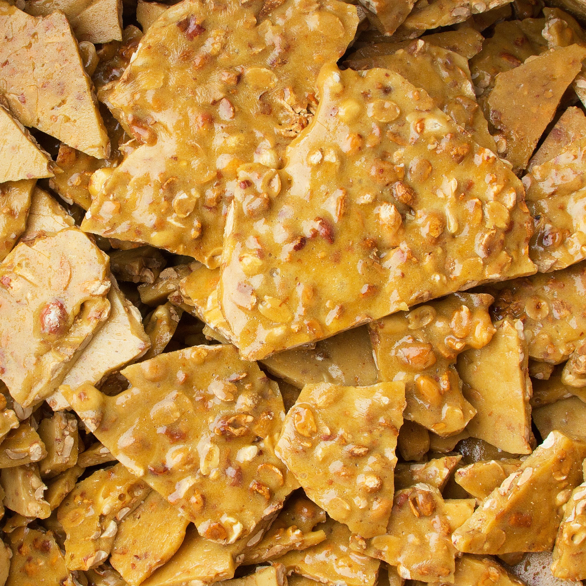 Peanut Brittle