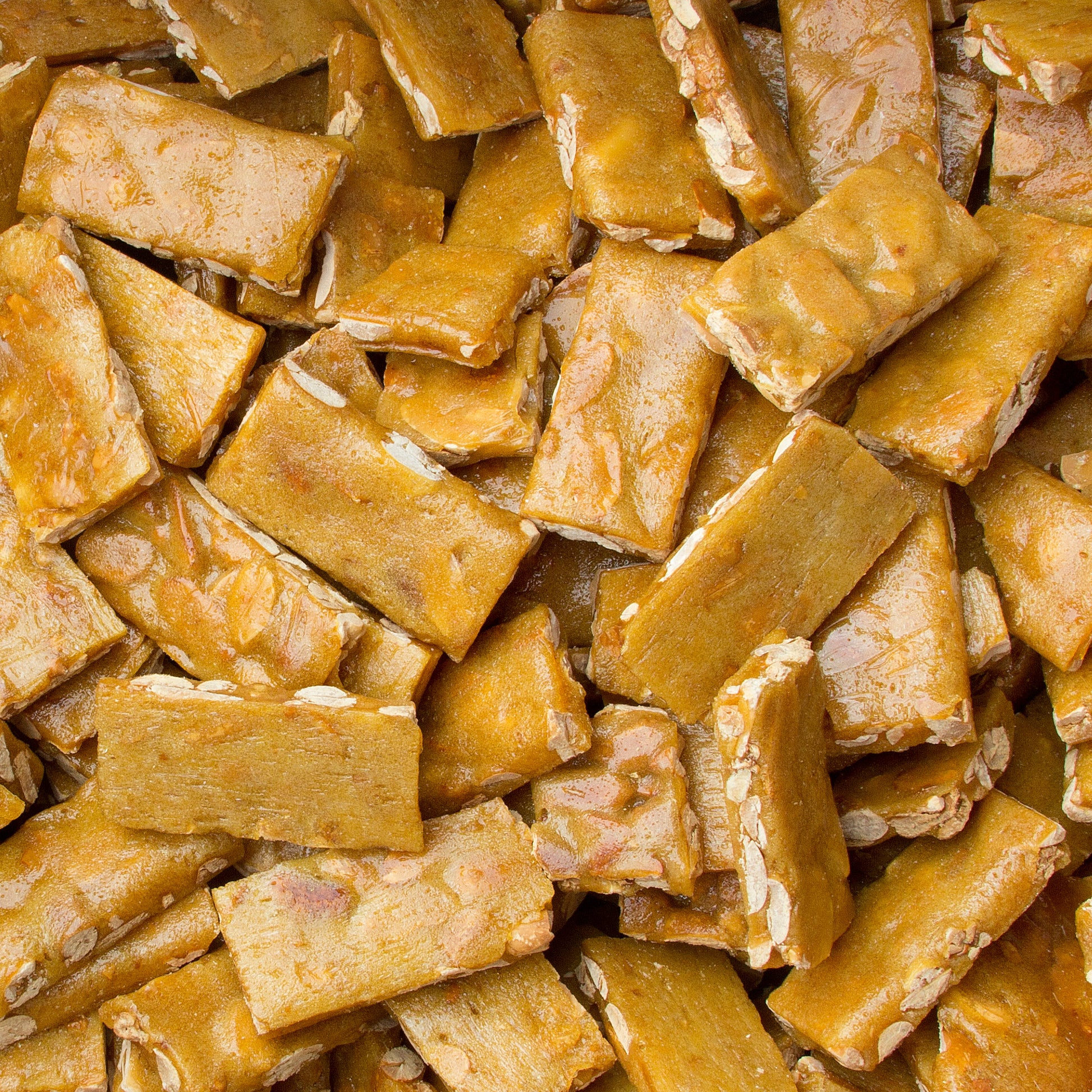 Peanut Brittle Bites