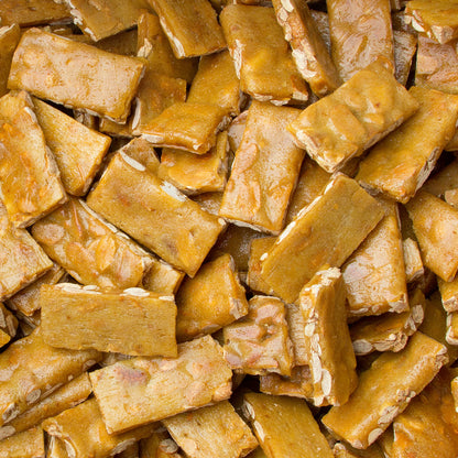 Peanut Brittle Bites