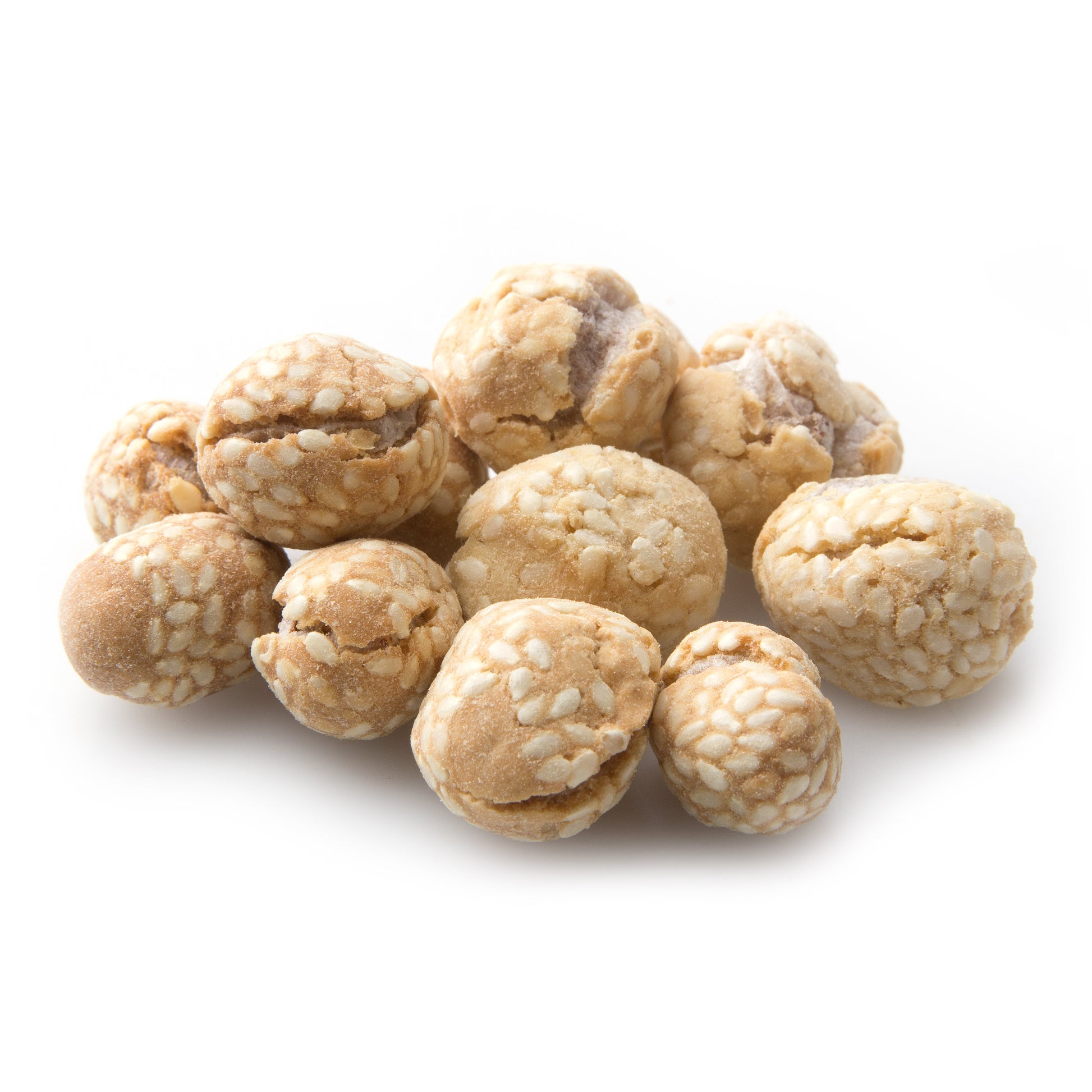 Israeli Sesame Kabukim Peanuts