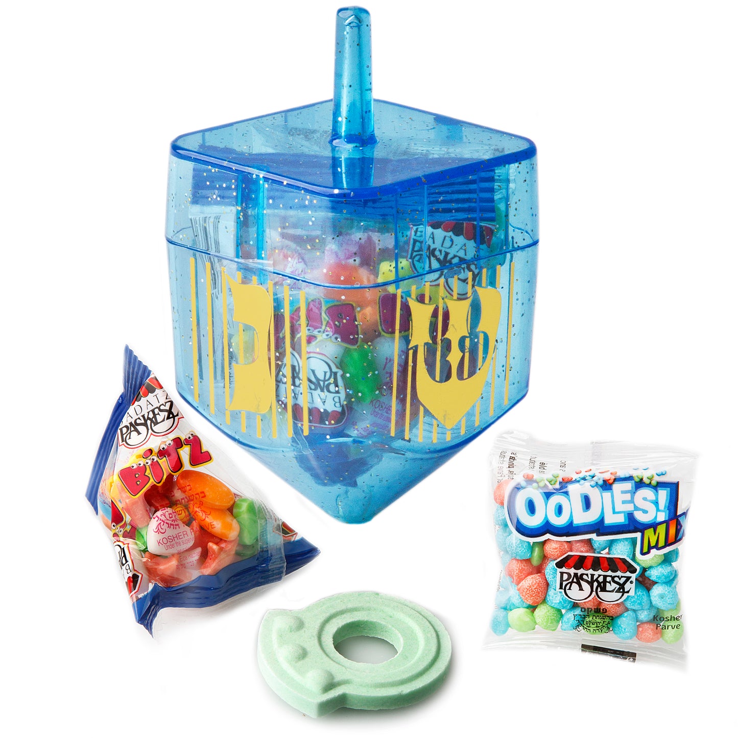 Dreidel Treats