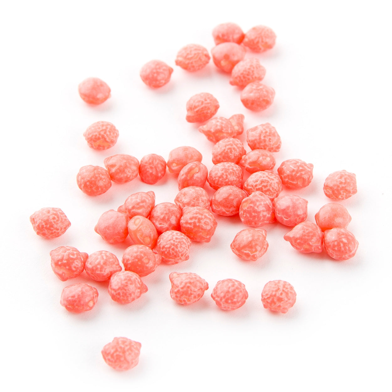 Oodles Purim Clown Tiny Tangy Cherry Fruity Chews - 24CT