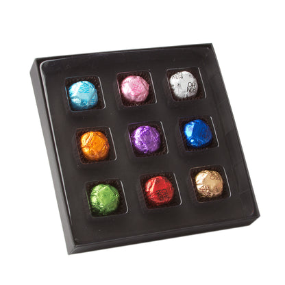 Oh! Nuts Premium Hazelnut Truffle Box - 9pc