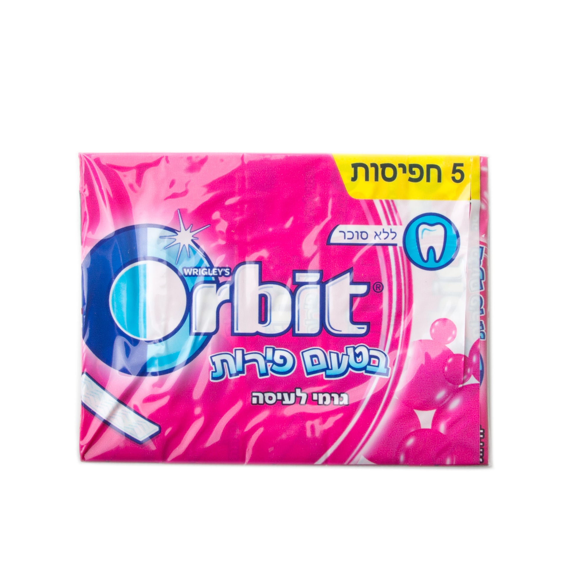Orbit Fruit Sugar-Free Gum Sticks