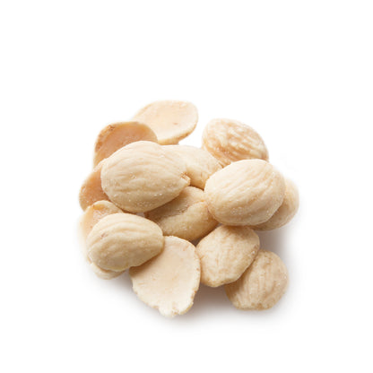Blanched Almond Halfs 