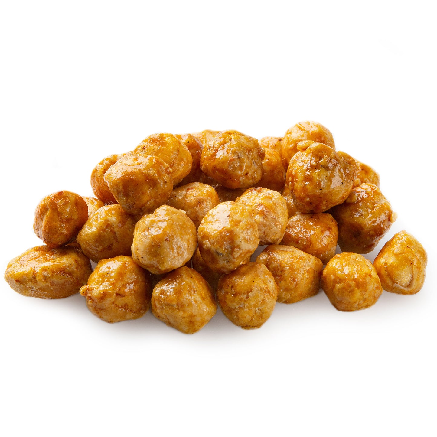 Honey Glazed Filberts (Hazelnuts)