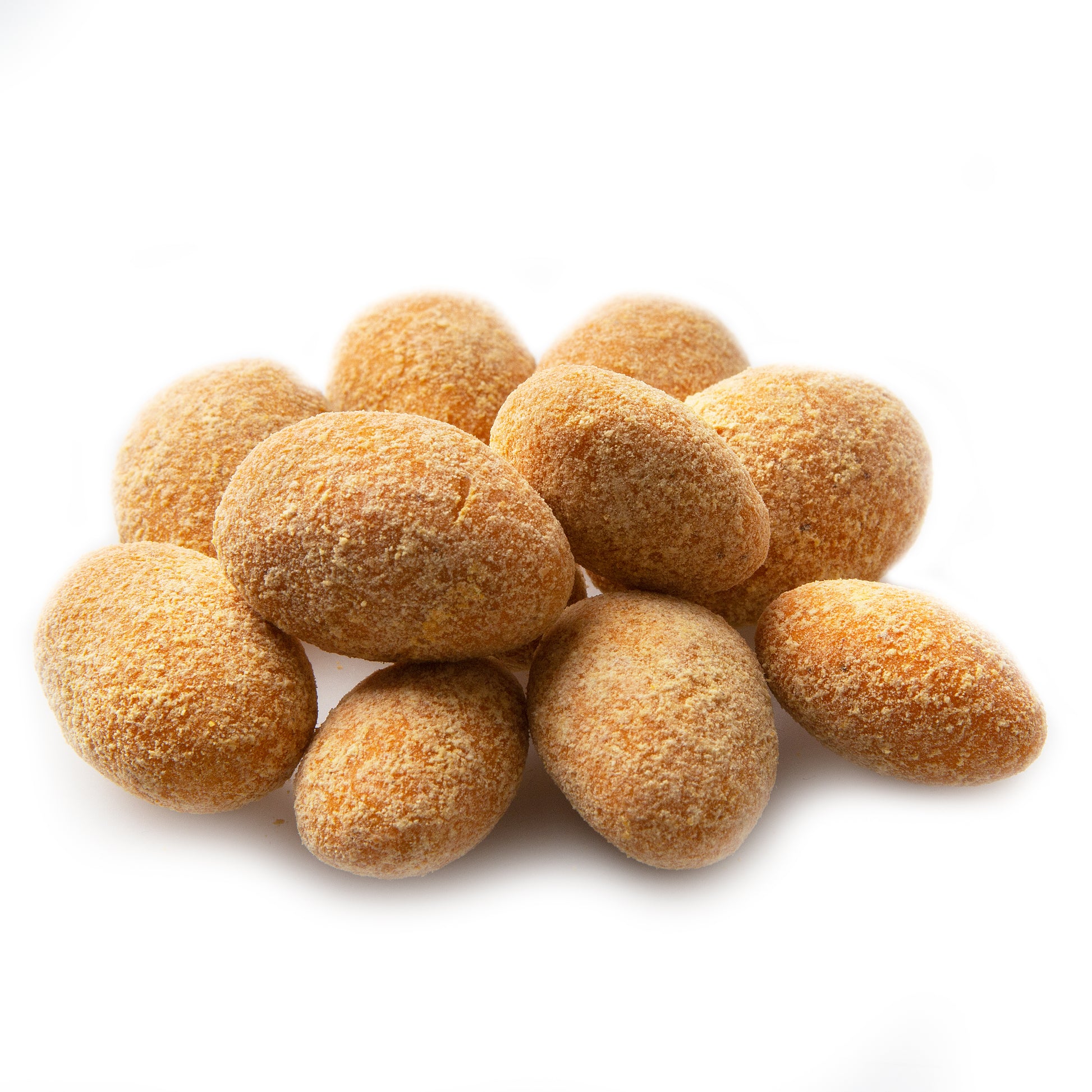 Pumpkin Spice Almonds