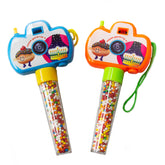 Hanukkah Candy Filled Camera Kids Toy