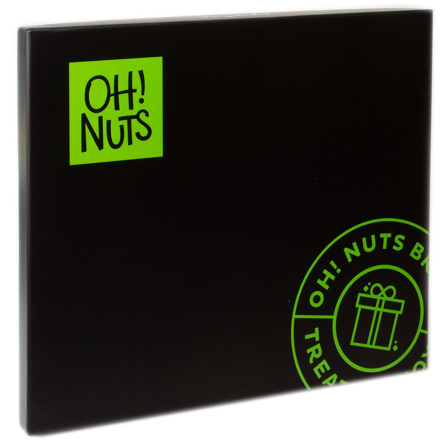 Oh! Nuts Holiday Nut & Dried Fruit 18 Variety Gift Basket