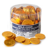 Nut Free - Dairy Chocolate Coins Tub